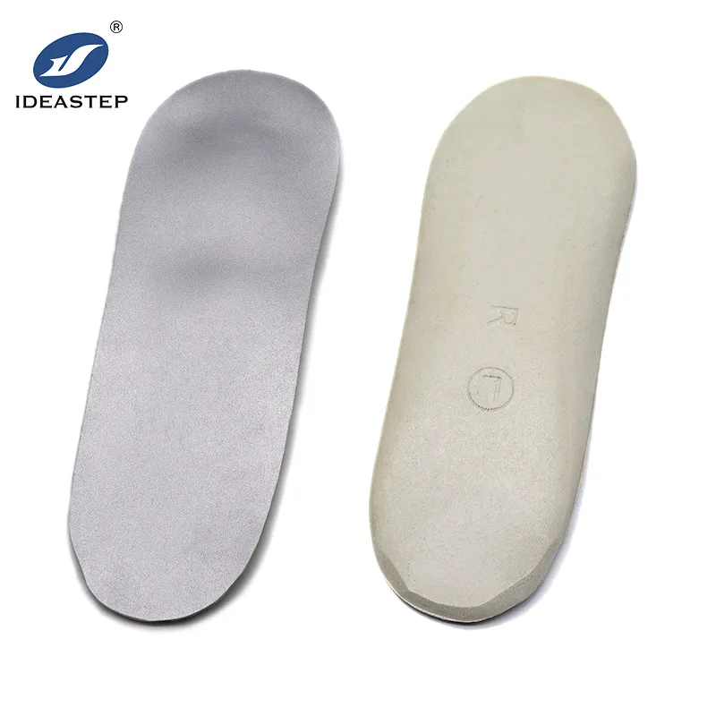 

Ideastep self adhesive feet 3/4 ladies high heel foot care arch metatarsal pads cushion PU insole for women