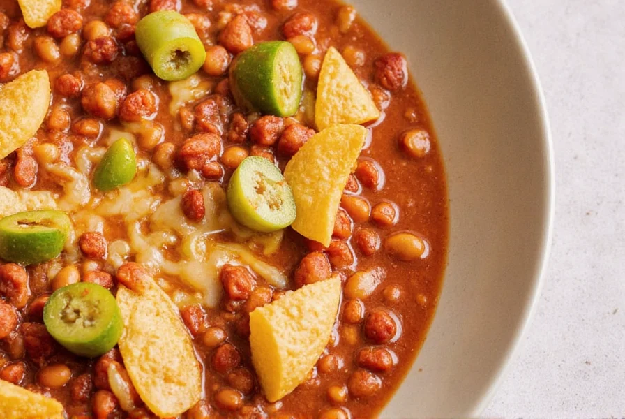 Final thoughts on chili and hot dogs