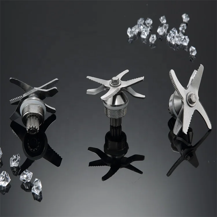 product electric stainless steel blender blade for 2l household blenders529-9