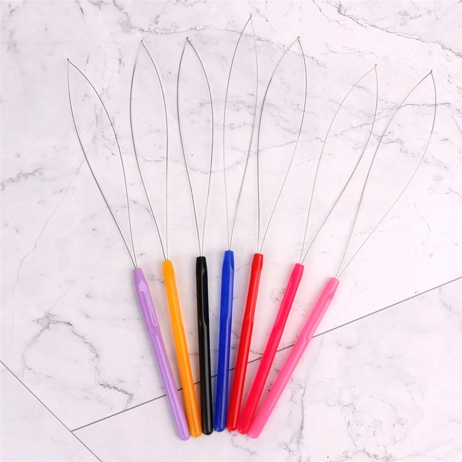 

wig needle hook crochet hook needle for hair extension tools