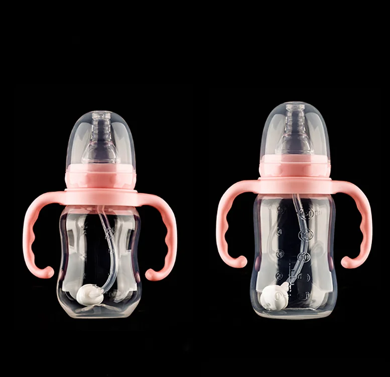 

Factory Main BPA Free Baby Sippy Cup with Straw