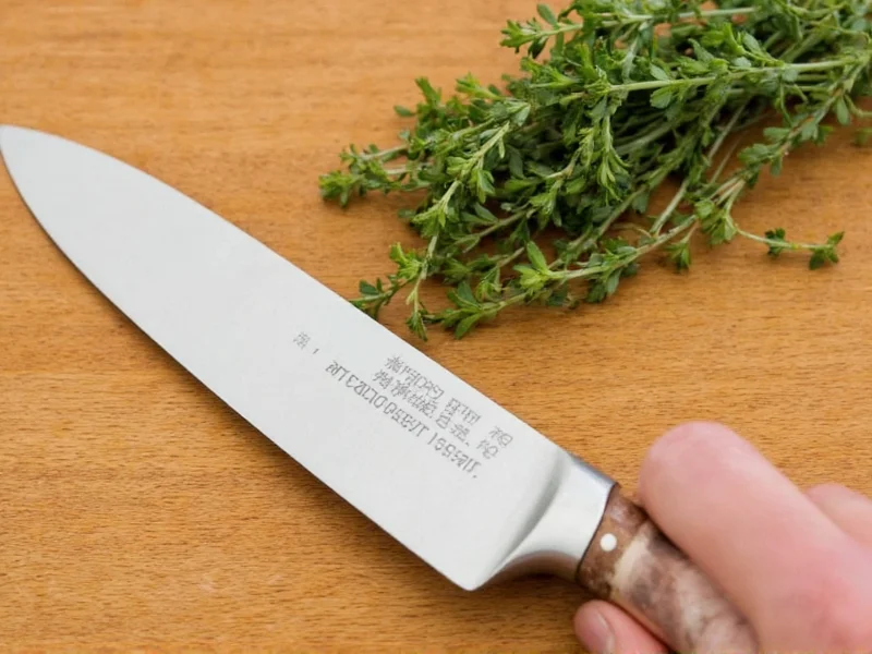How to Chop Thyme: Proper Technique for Best Flavor