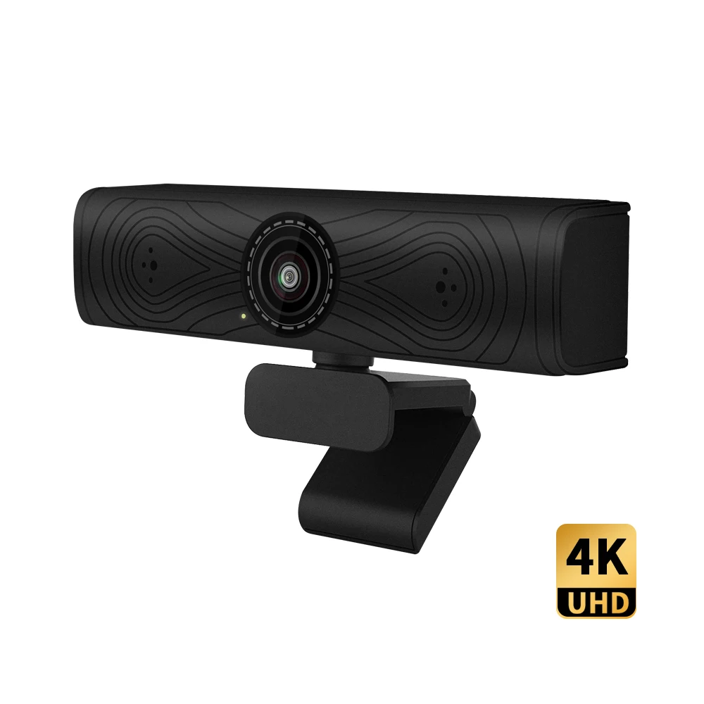 

4k usb webcam cover laptop usb3.0 4k auto framing web camera video conference webcam cameras