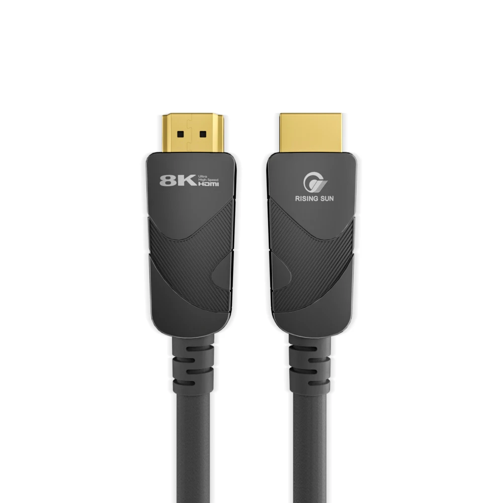 

E-tailer Hot Sales1M 1.5M 1.83M 2M 3M Ultra 48Gbps 8K HDMI 8K Certified Cable for 8k TV