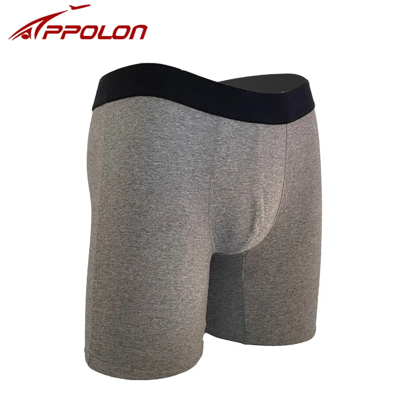 

Ready Stock For Sale Underwear For Man Classical Cotton Boxer Basics men underwear boxers