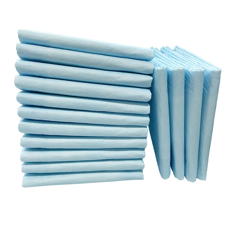 

Super Thick Adult hospital nursing pad bed pads disposable medical and baby care underpads, Blue,pink,white