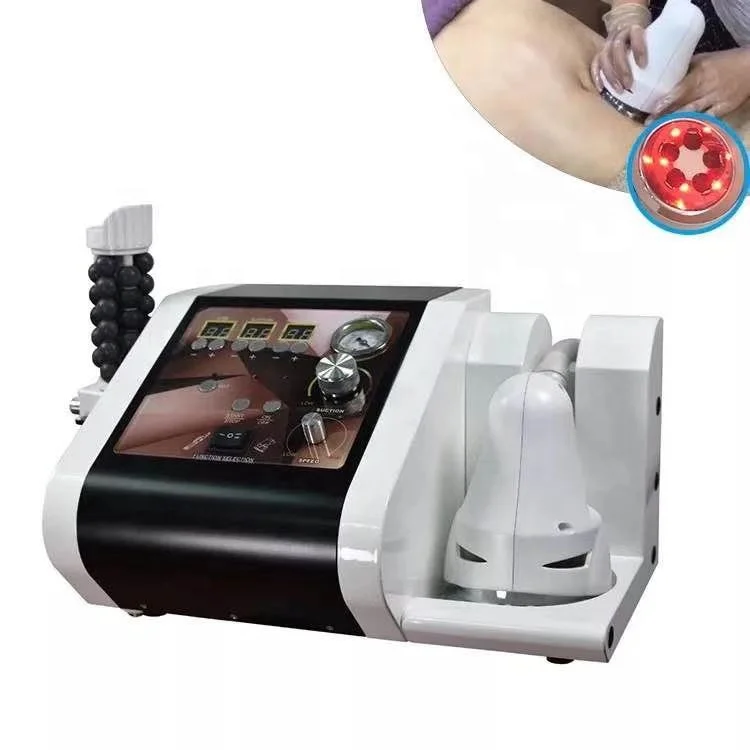 

Most Popular Vacuum Roller Massage 5D Roller Starvac Vacuum Body Slimming Butt Lifting Machine