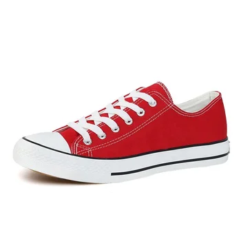 Wholesale Low Cut Vulcanized Sneakers 