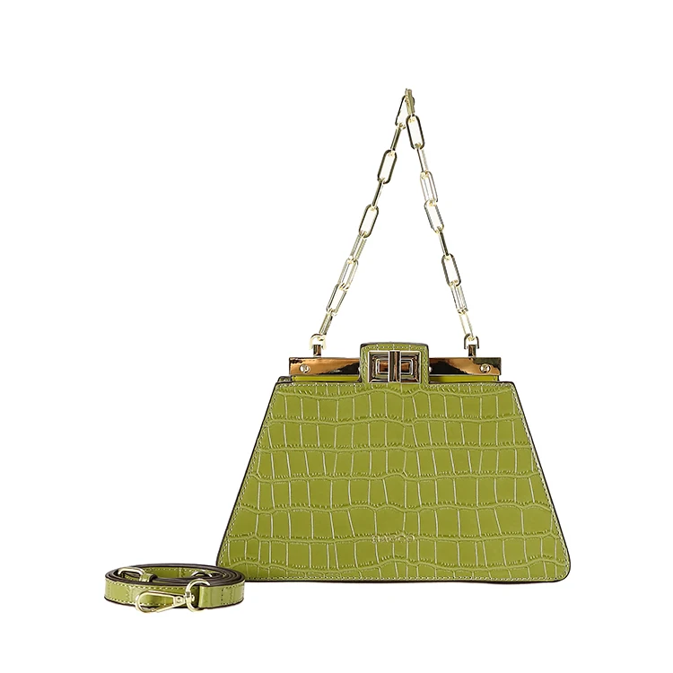 

ODM OEM NEW Arrival 2023 BAGCO custom pu leather luxury handbags for women wholesale