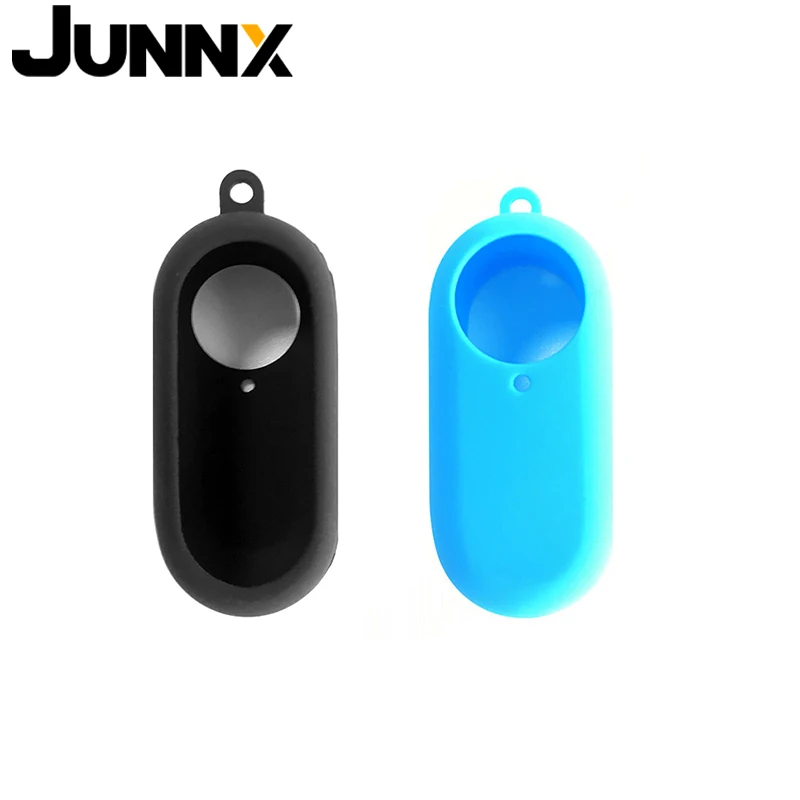 

JUNNX Silicone Protective Cover for Insta360 Go 2 Small Action Camera Anti-Scratch Protector Case