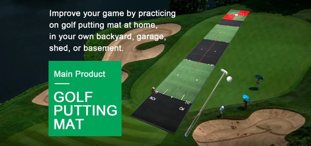 Golf Putting Mats - .jpg