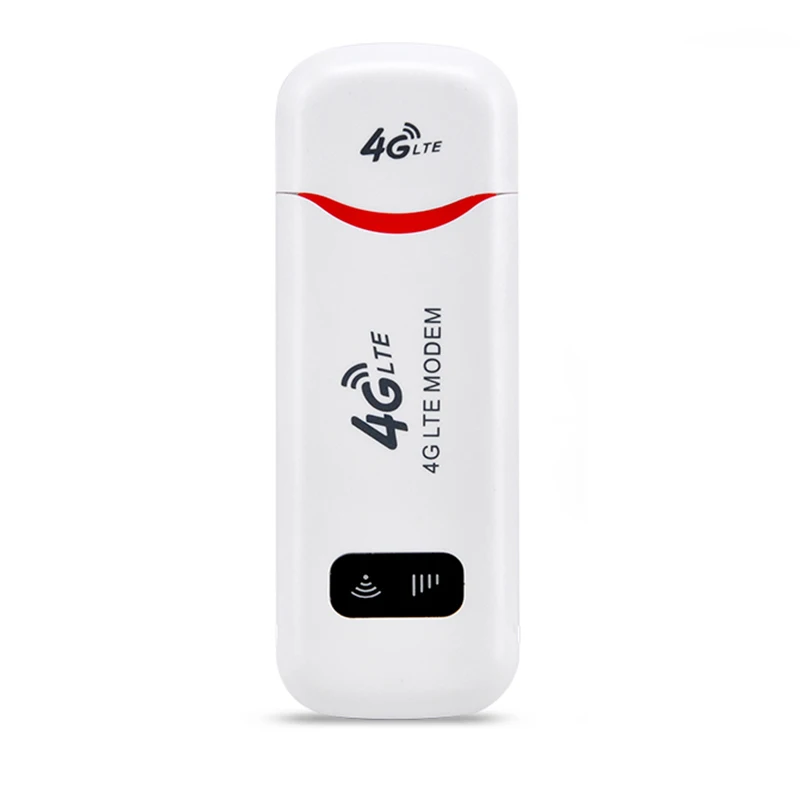 

Unlocked Usb Interface 4G Mobile WiFi Hotspot 100Mbps Wingle LTE 4G USB Dongle