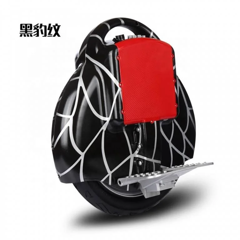 Factory direct sales high Speed electric self-balancing unicycle one wheel unicycle
