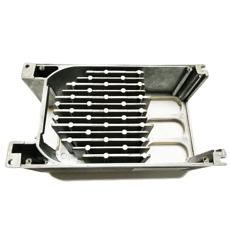 15 Years Factory Stainless Steel Casting CNC Processing Metal Fittings Aluminum Die Casting Services