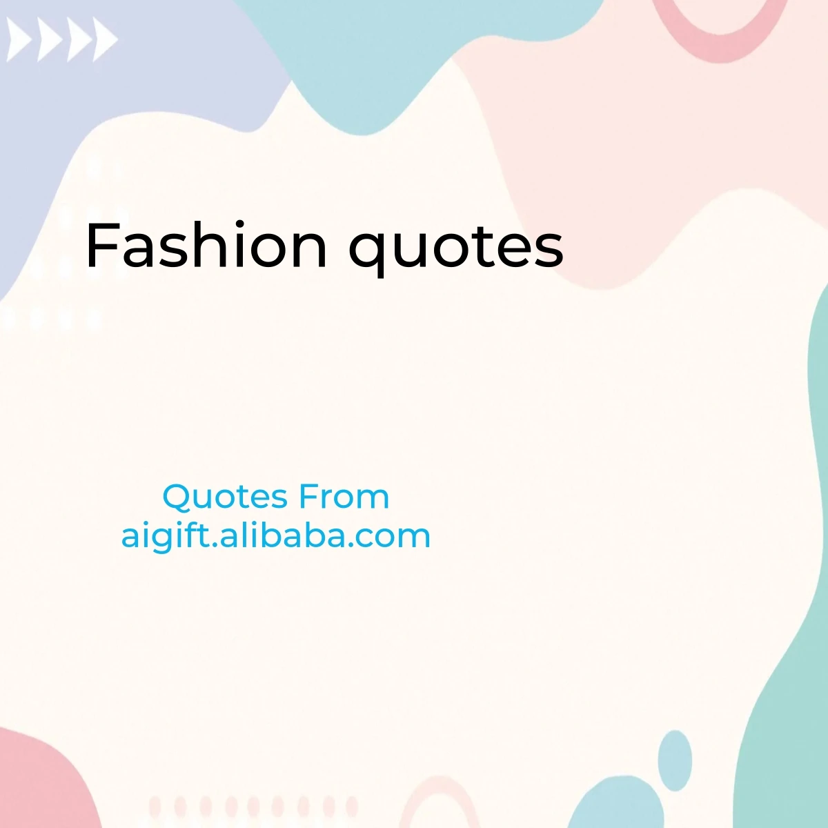 fashion quotes