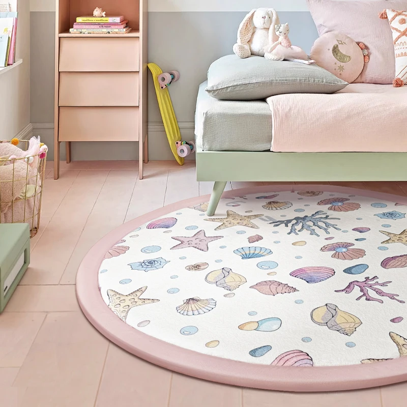 Tatami Children's Play Mat Safe and Comfortable Living Room Bedroom.