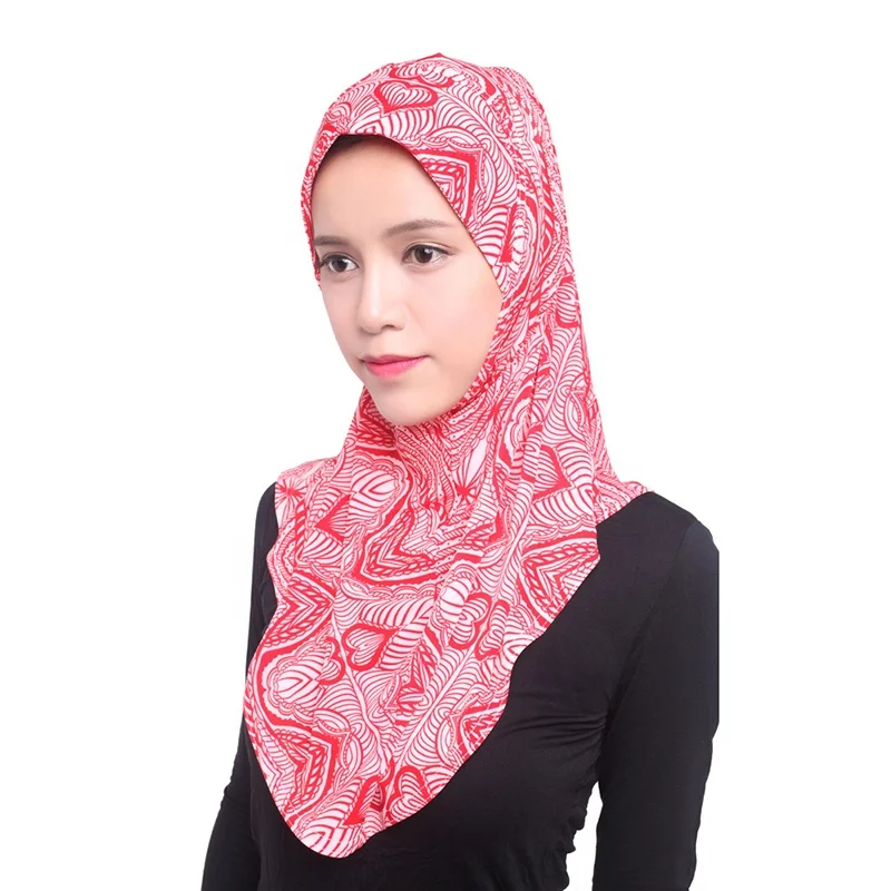 

72*72CM Printed Soft Polyamide Ice Silk Feel Work Travel Daily School 4 Seasons Women New Fashion Head Shawl Square Scarf Hijab
