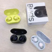 

For samsung Galaxy Buds TWS Bluetooth V5.0 Wireless Earphone Headphones Headset With Charger Box Free shipping