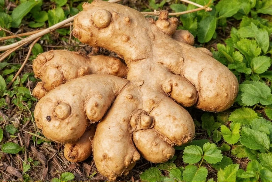 Where Ginger Root Grows: Top Producing Countries & Climate