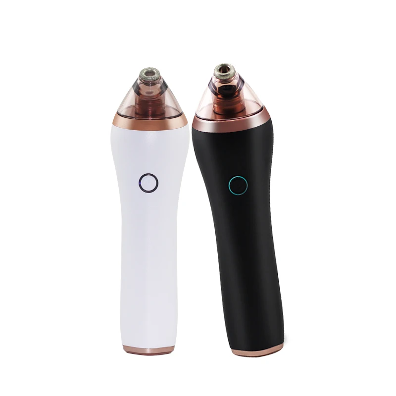 

Personal Portable Rechargeable Blackhead Remover Electric Pore Cleaner Kit Nose Pore Vacuum Blackhead Remover