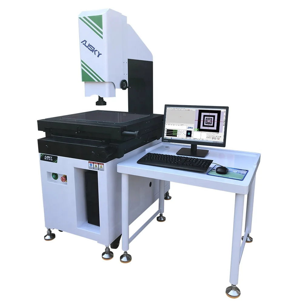 

Top Selling Manual High Precision Video Measuring Machine System