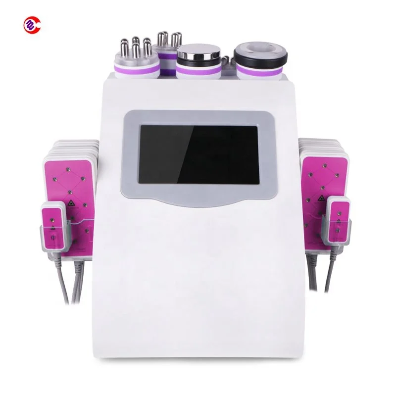 

Best Frequency Ultrasonic 40K Cavitation Machine