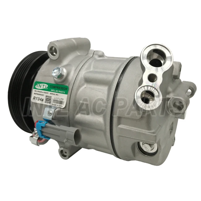 12759394 Sanden Sd7v16 7v16 1264 Saab 9-3 L4 2.0l 2005-2008用エアコン (a/c) コンプレッサー - Buy 12759394 サンデン Sd7v16 7v16 1264 Ac コンプレッサー、 (a/c) Sd7v16 用 7v16 ...