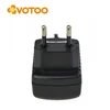 6.5v 500ma wall mount adapter south african ccd camera dc power supply