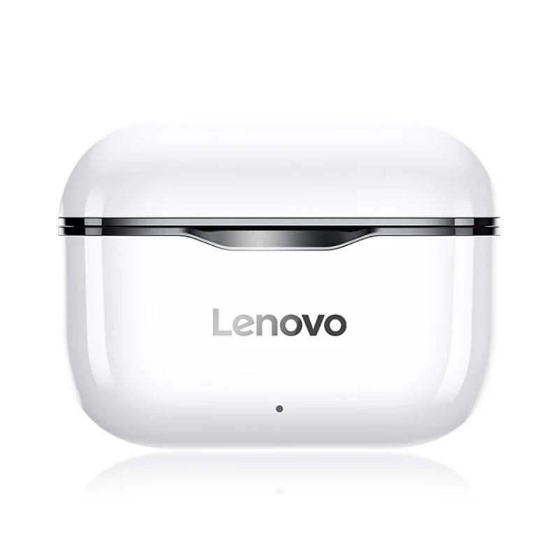 

Original Lenovo Wireless Earphone, Best Sell In-ear Waterproof Support Siri Lenovo LivePods LP1 Earphone, Type C Earbuds