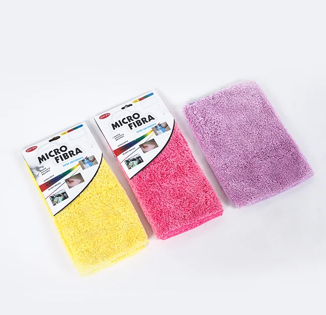

wholesale china suppliers top quality household cleaning cloth microfiber cloths for car cleaning