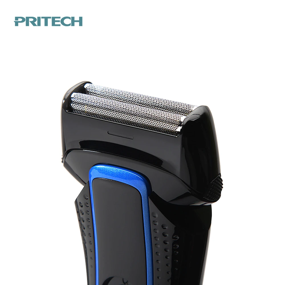 

PRITECH Wholesale Most Popular Items rechargeable electronic shaver machine for men, Oem