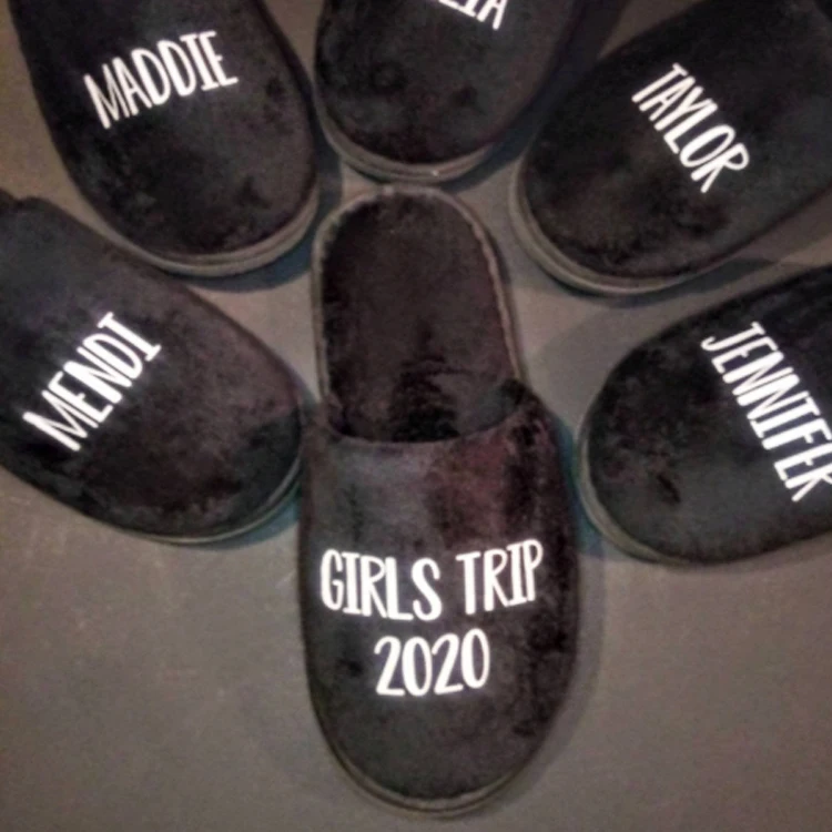 
5 star hotel bathroom 100 % biodegradable cheap black disposable coral fleece custom logo hotel slippers 