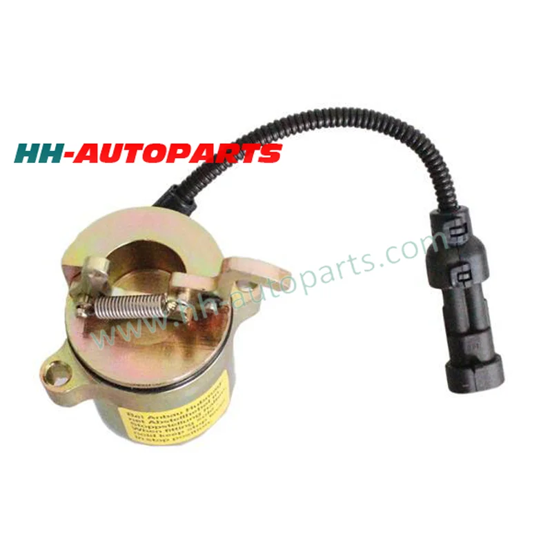 12v Diesel Engine Fuel Stop Solenoid 04287116,04287114 For Deutz