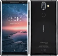 

Global version Nokia 8 sirocco Android 8.0 Octa core 6GB 128GB Snapdragon 835 5.5inch 256*1440 smartphone