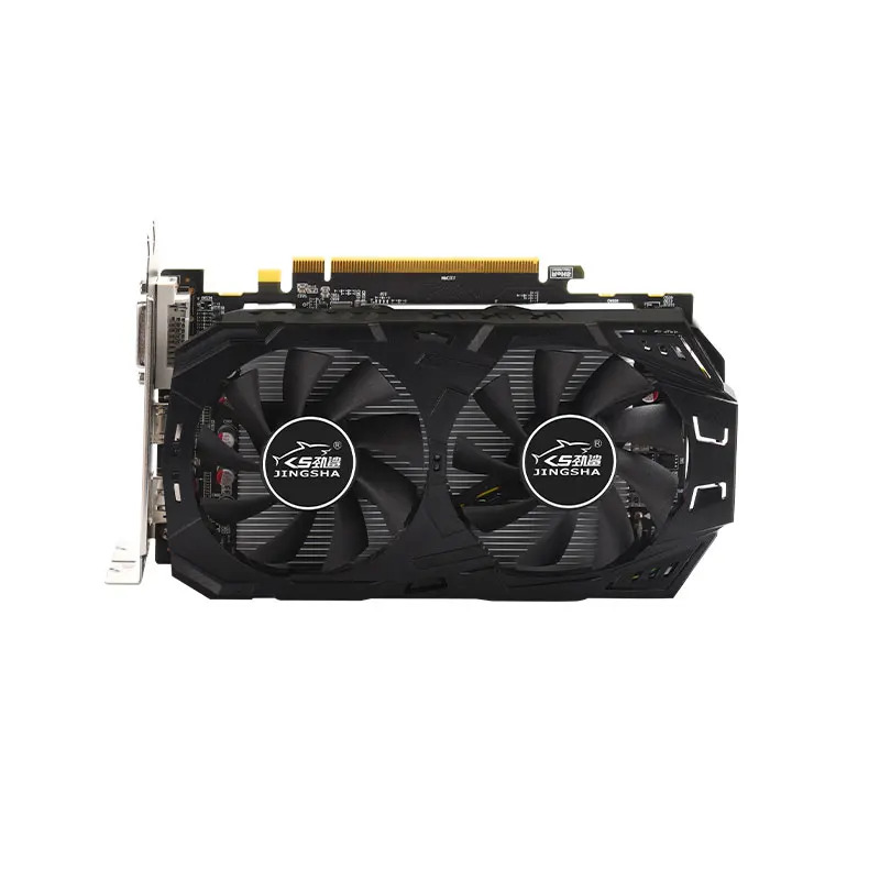 

Jingsha Graphic Cards RX 580 8GB In Stock Fast Shipping