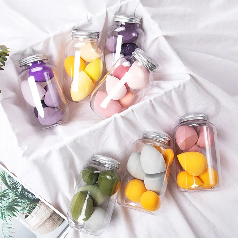

Latex Free Sponge Beauty Antiallergic Makeup Sponge Cosmetic Blender Hydrophilic 3d Makeup Blending Sponge