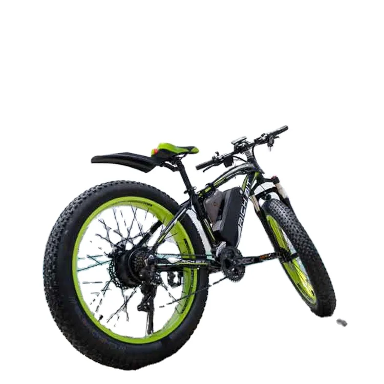 

RICH BIT 2020 Wholesales electric bike Provide samples quickly 1000W electric dirt bike electric bicycle in Poland