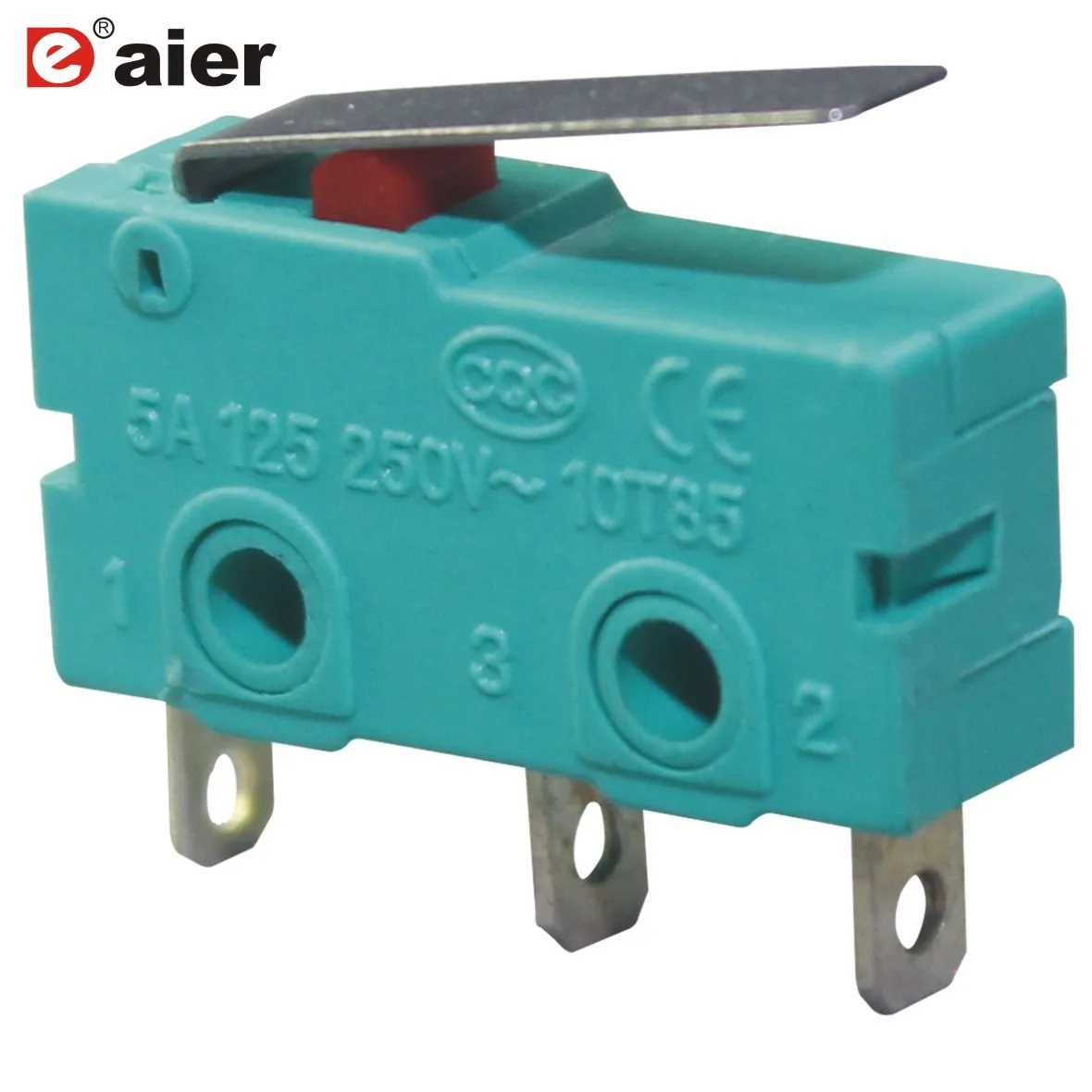 Micro Interrupteur,Commutateur Basique À 3 Broches,Kw4,8a,250v,T85,5e4 ...