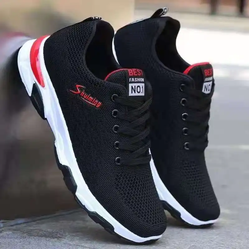 

New sneakers footwear cheap men shoes walking style shoes zapatillas, Colors