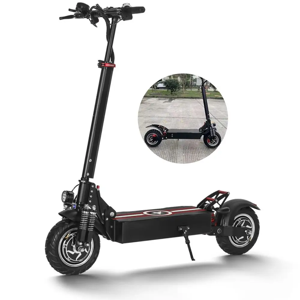 

The best 52v 2600w price china electric scooter 60 km/h with lithium battery 45 mph electric scooter 2000w for wholesale