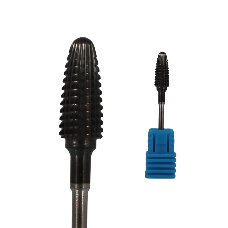 

tungsten carbide drill bit nail beauty pro tool electric drill, Silver