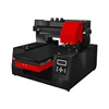 RFC high quality multifunction a3 uv logo printing machines for pen/ dvd disk / pvc card