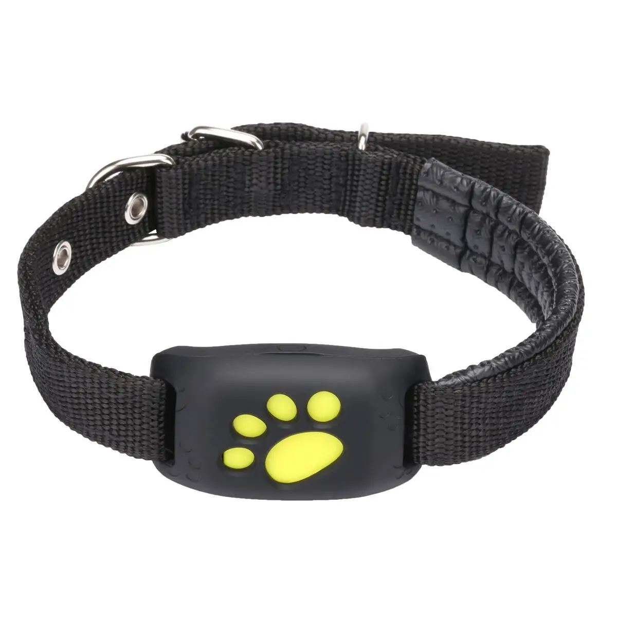 

Cat Hunter Dog Collar Para Gatos Con Mascota De Perro Con Gps Tracking With Gps, Black