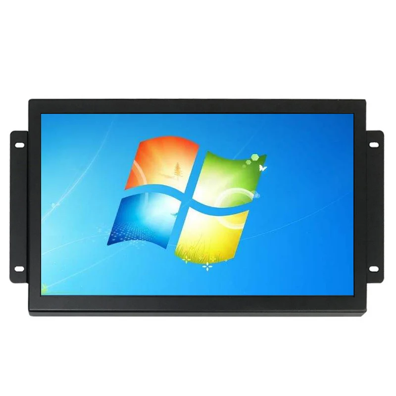 

Industrial Led Display  Open Frame Capacitive Touch Screen Monitor, Black