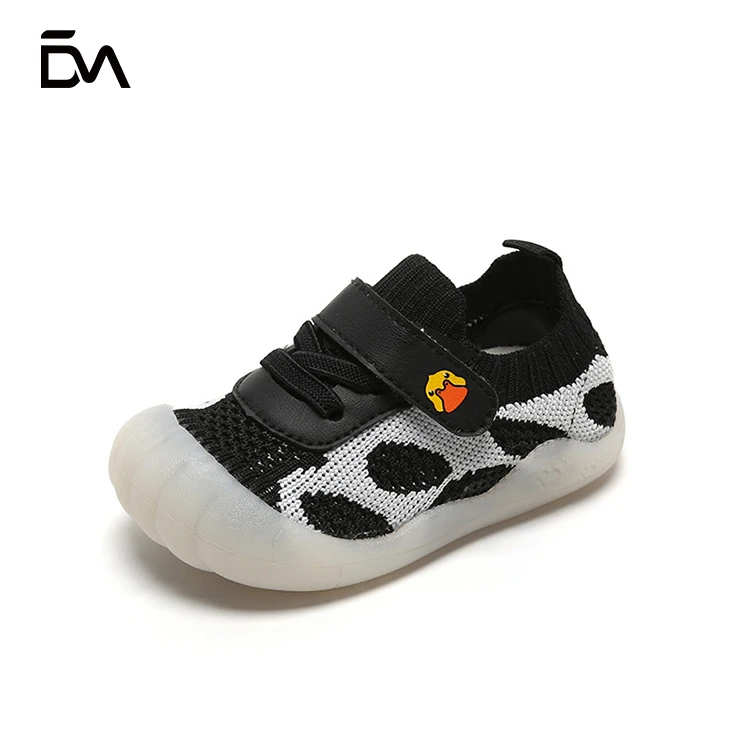 

2021 new arrival in stock non-slip safty toddler shoes for children, Picture shows