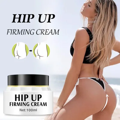 

Aichun Big Buttock hip Cream Curve Lifting Plump Butt Big Butt slimming Cream 100g