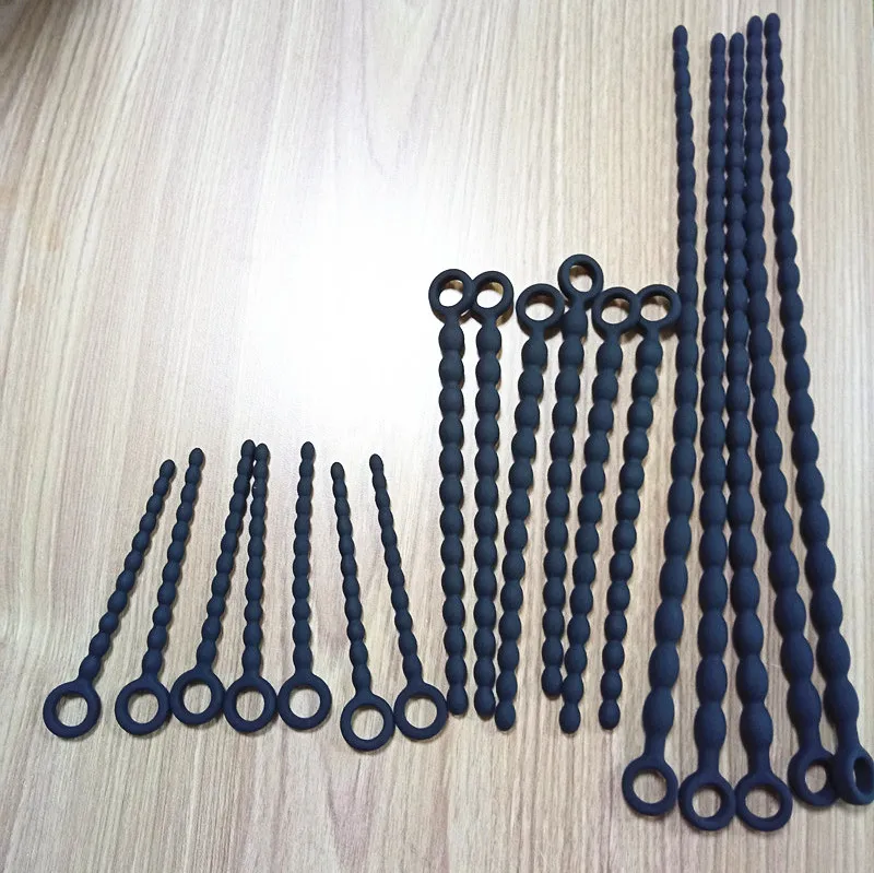 尿道性玩具阴茎探针性用品男士尿道插头性玩具产品