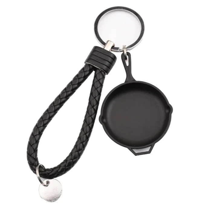 

Manufacturer sales Factory direct selling SAL Creative Jedi Survival Pot Metal Key Chain Auto Accessories drop shipping