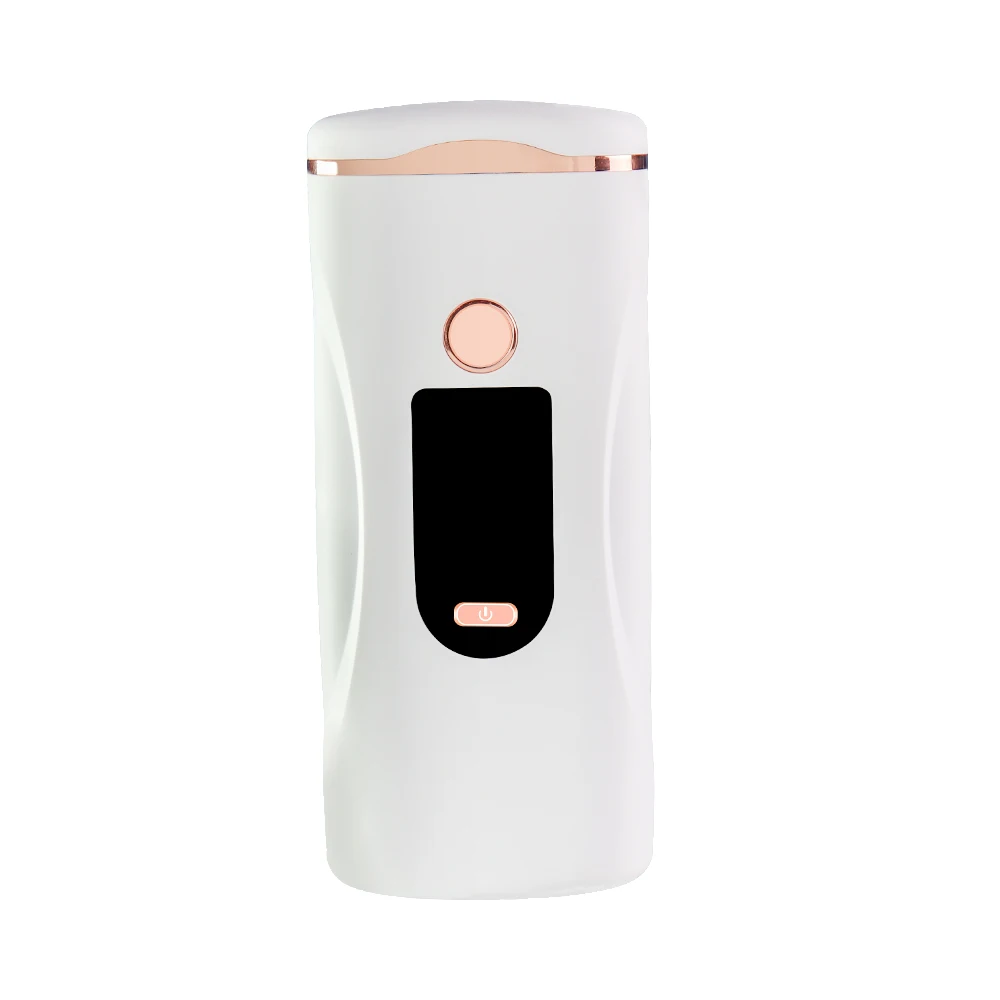 

Newest Product 2021 ice cooling ipl ice cool hair remover device / ipl laser hair removal handset, White