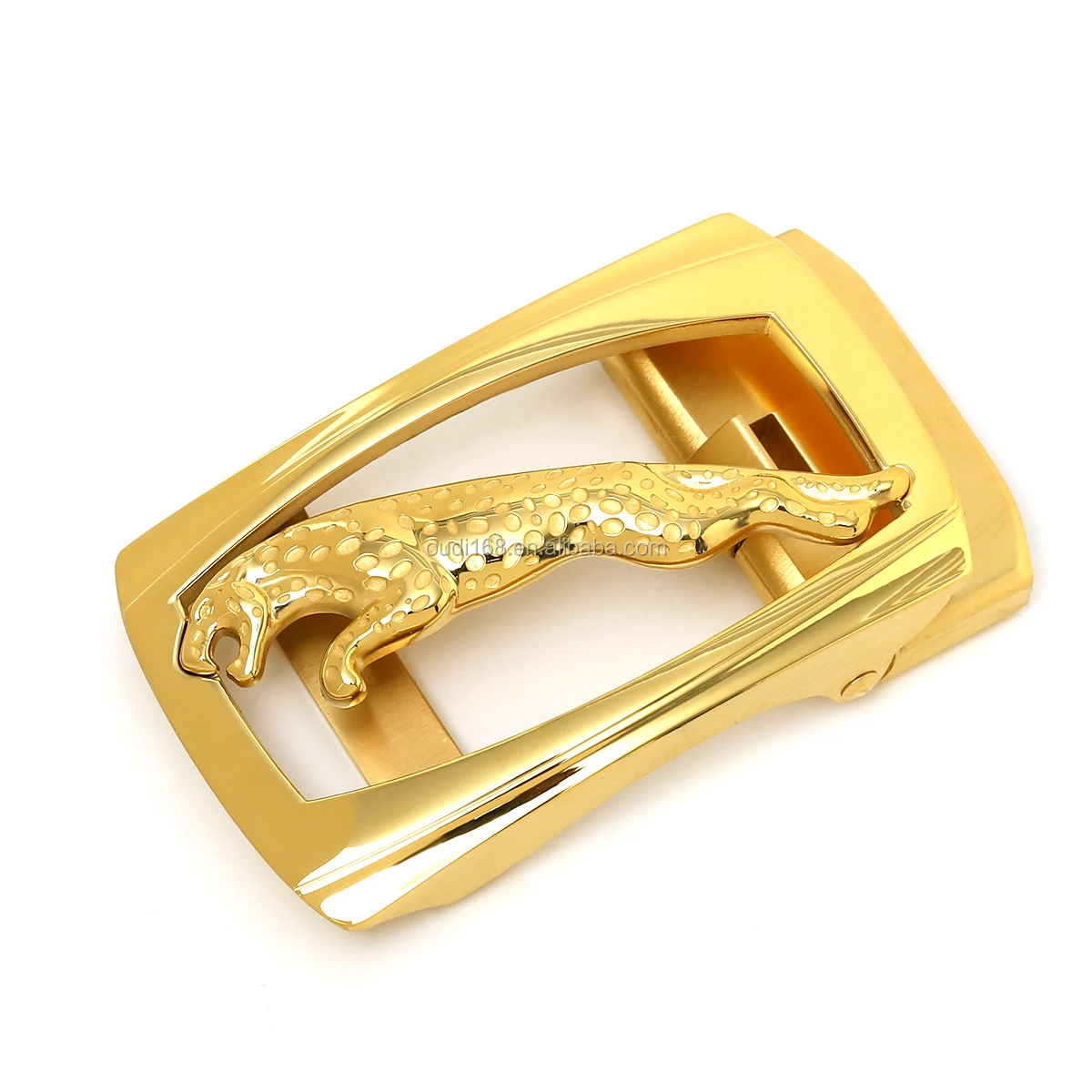 工厂供应时尚男士金属皮带扣可洗轻镀金服装皮带扣服装装饰配件